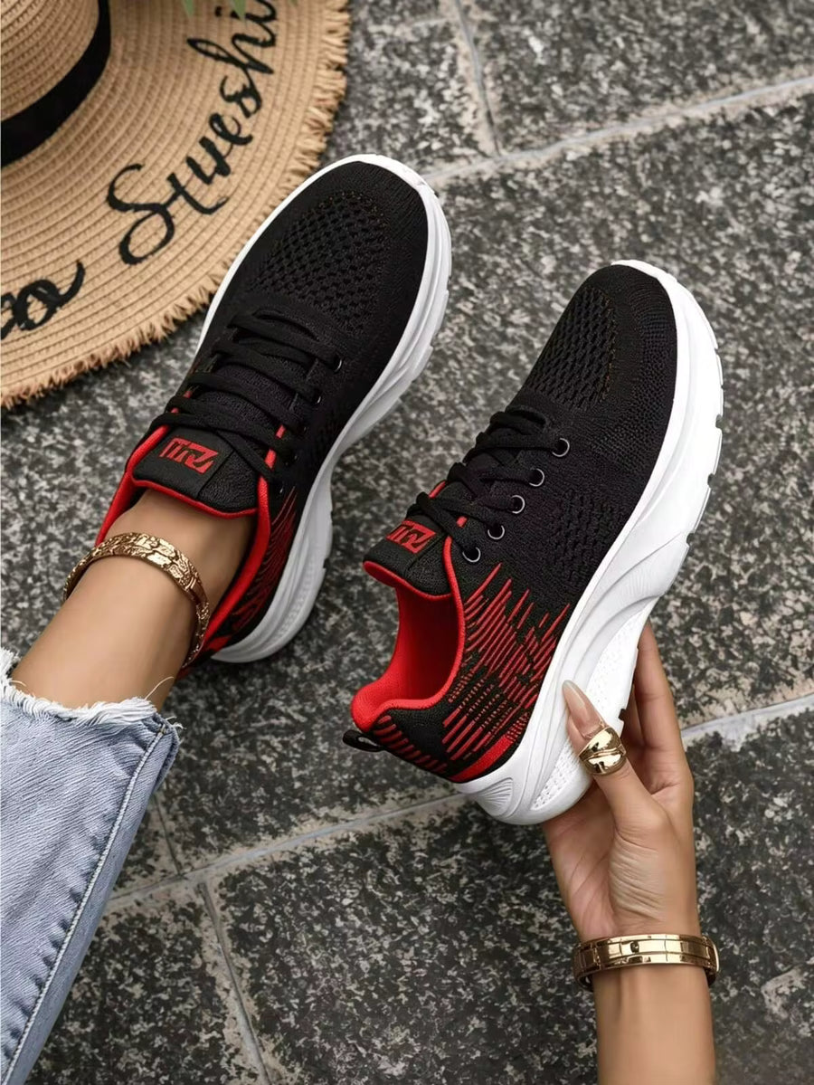 Men's Breathable Mesh Hiking Sandals Slip On Closed Toe Outdoor Shoes